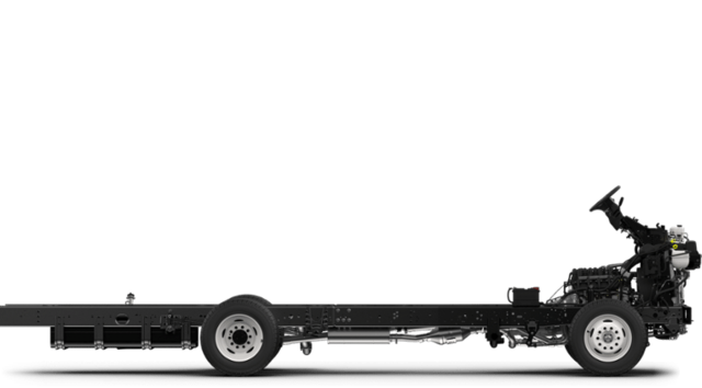 2024 Ford Stripped Chassis External Image 1